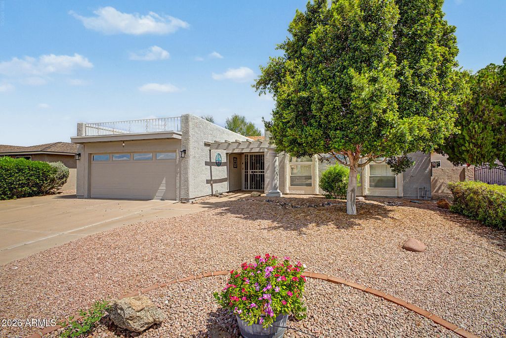 26001 S BRENTWOOD Drive, Sun Lakes, AZ 85248 — photo 3