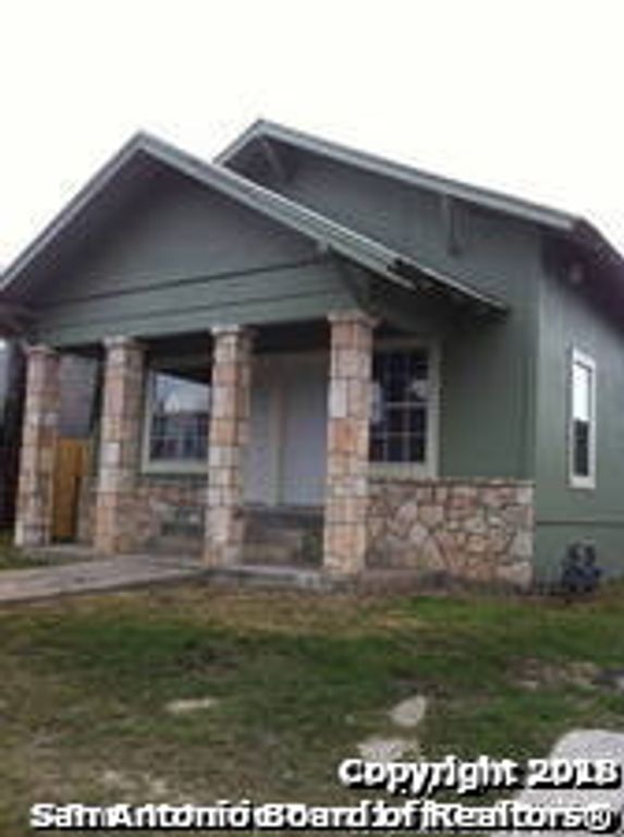 318 Aransas Ave Unit C, San Antonio, TX 78210