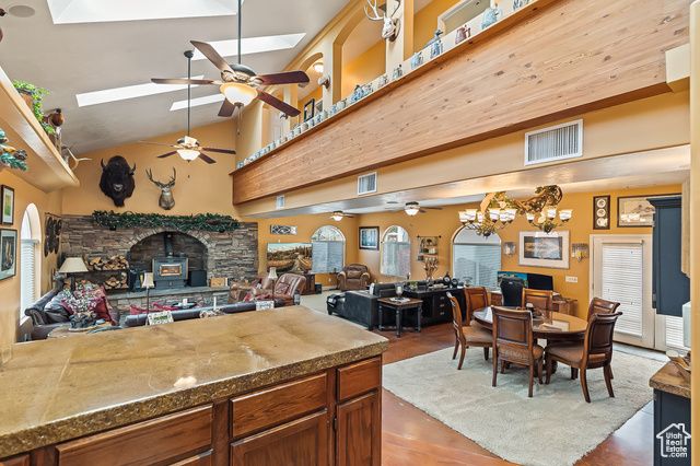 154 E 950 N, Glenwood, UT 84730