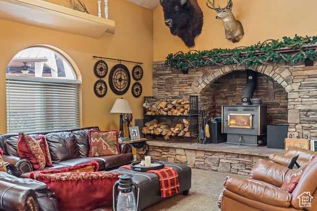 154 E 950 N, Glenwood, UT 84730