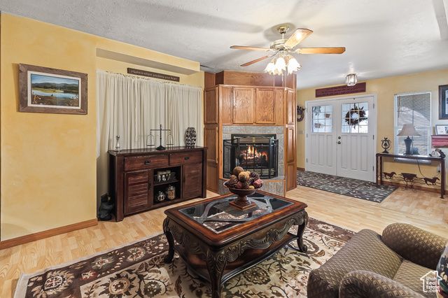 154 E 950 N, Glenwood, UT 84730