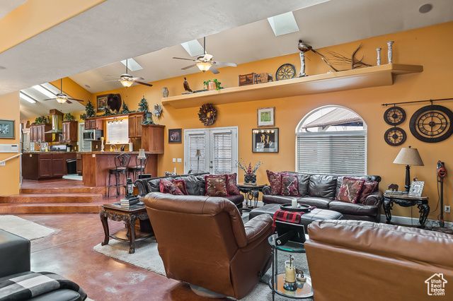 154 E 950 N, Glenwood, UT 84730