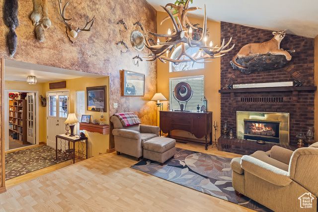 154 E 950 N, Glenwood, UT 84730