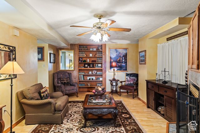 154 E 950 N, Glenwood, UT 84730