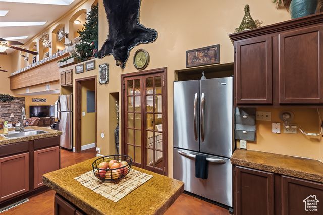 154 E 950 N, Glenwood, UT 84730