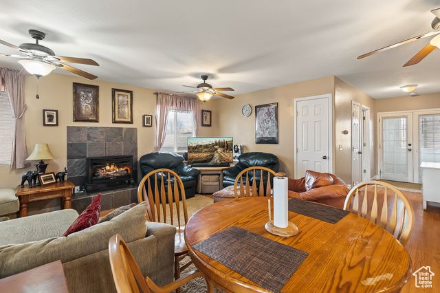 154 E 950 N, Glenwood, UT 84730