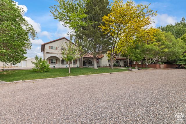 154 E 950 N, Glenwood, UT 84730