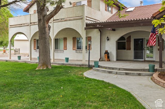 154 E 950 N, Glenwood, UT 84730