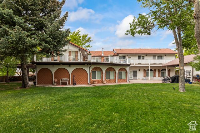 154 E 950 N, Glenwood, UT 84730