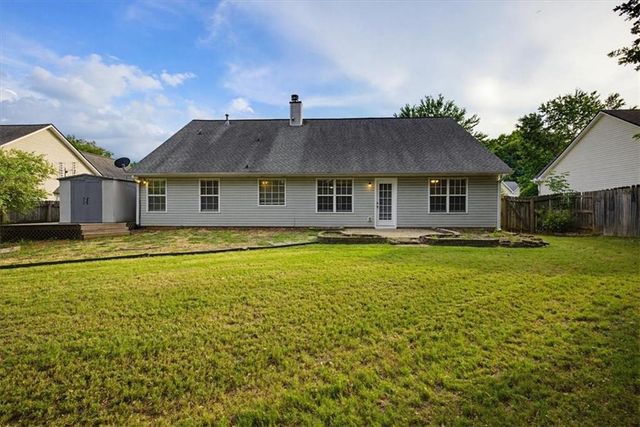 1029 Harbins Pass Drive, Dacula, GA 30019