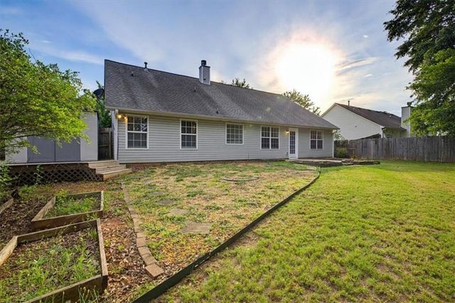 1029 Harbins Pass Drive, Dacula, GA 30019