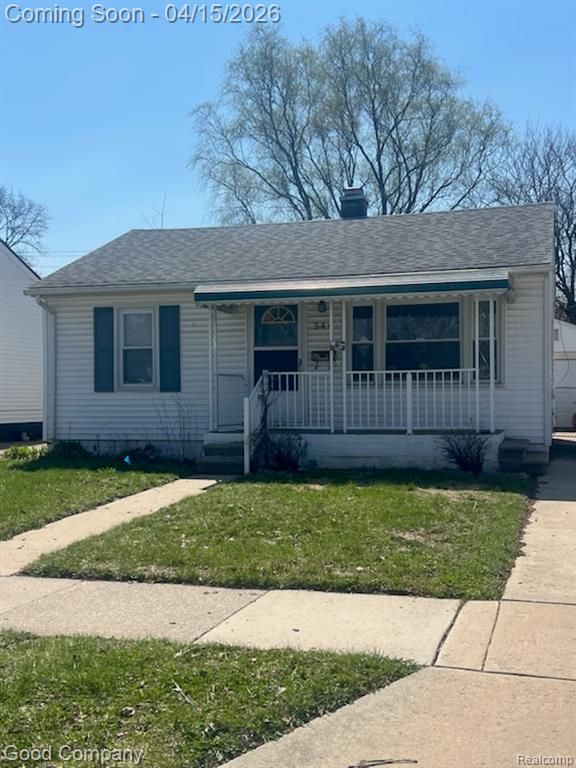 544 E Dallas Avenue, Madison Heights, MI 48071