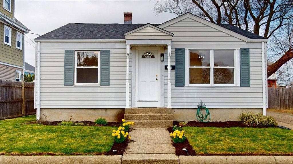 204 Vine Street, Pawtucket, RI 02861