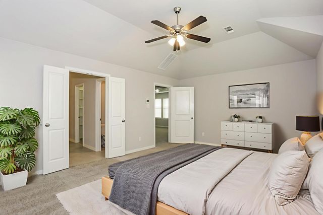 3121 Damsel Sauvage Lane, Lewisville, TX 75056