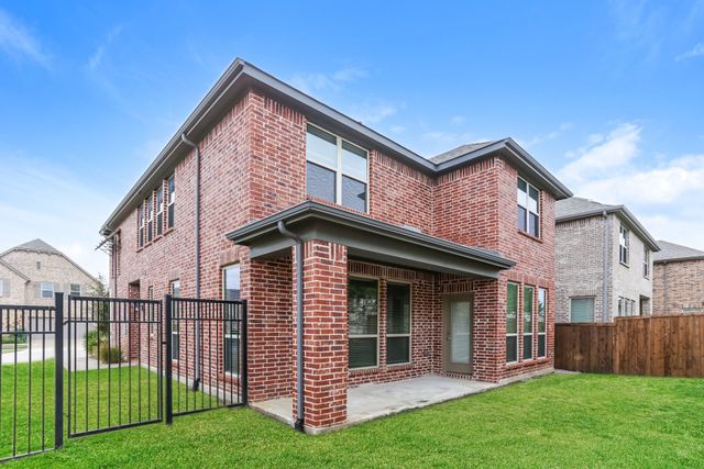 3121 Damsel Sauvage Lane, Lewisville, TX 75056