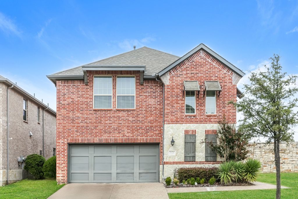 3121 Damsel Sauvage Lane, Lewisville, TX 75056
