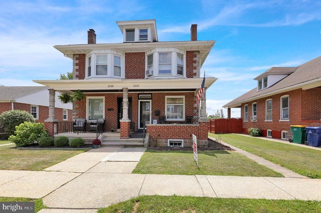 2122 HIGHLAND ST, West Lawn, PA 19609