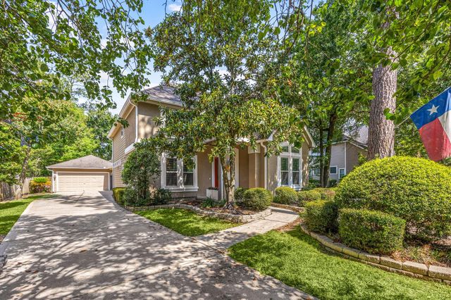 6 Windflower Place, The Woodlands, TX 77381