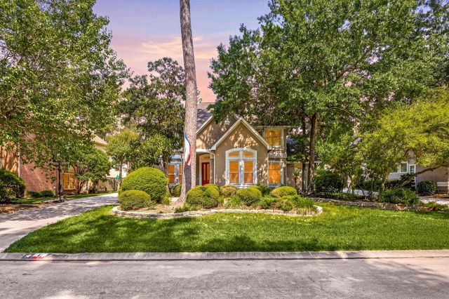 6 Windflower Place, The Woodlands, TX 77381