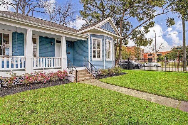 1247 Oxford Street, Houston, TX 77008