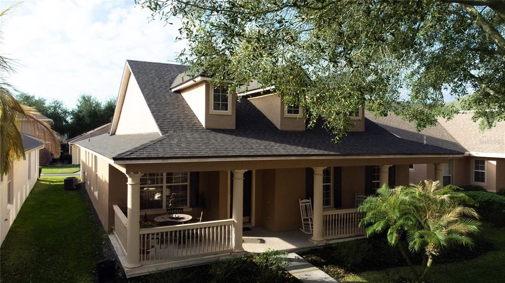 6673 DUNCASTER STREET, Windermere, FL 34786