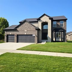 55789 Stewart Drive, Macomb Township, MI 48042