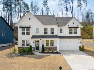 8085 Brewton Bend, Ball Ground, GA 30107
