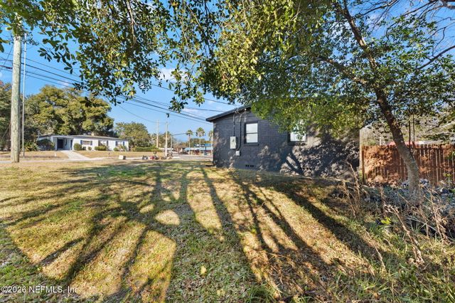 3605 JAMMES Road, Jacksonville, FL 32210