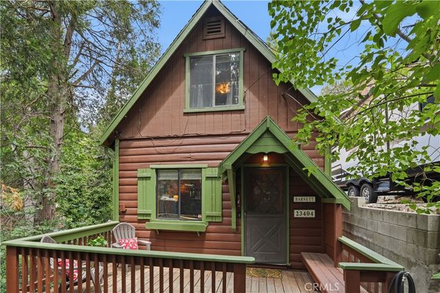 23404 Cloudview, Crestline, CA 92325