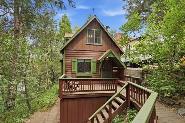 23404 Cloudview, Crestline, CA 92325