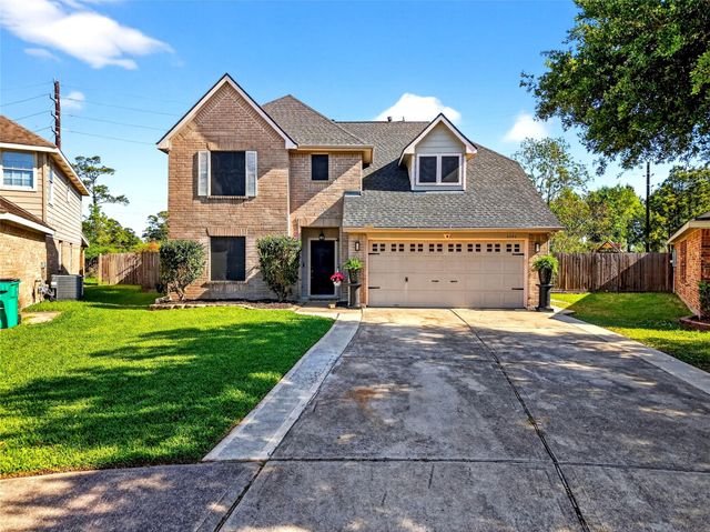 6046 Sandy Creek Drive, Baytown, TX 77523
