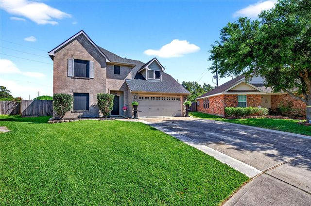6046 Sandy Creek Drive, Baytown, TX 77523