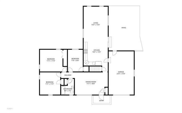 705 W 91st Street, Kansas City, MO 64114