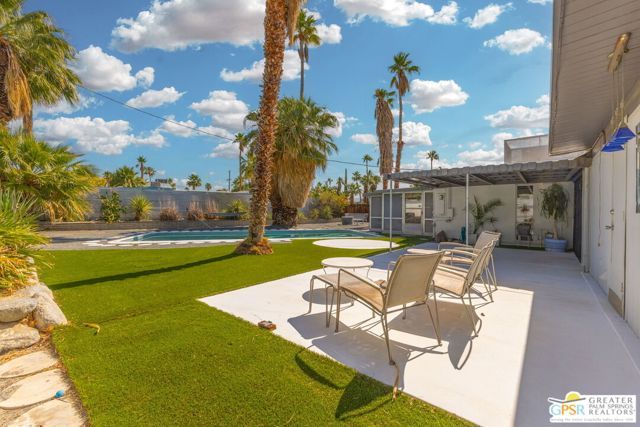 784 E Alexander Way, Palm Springs, CA 92262