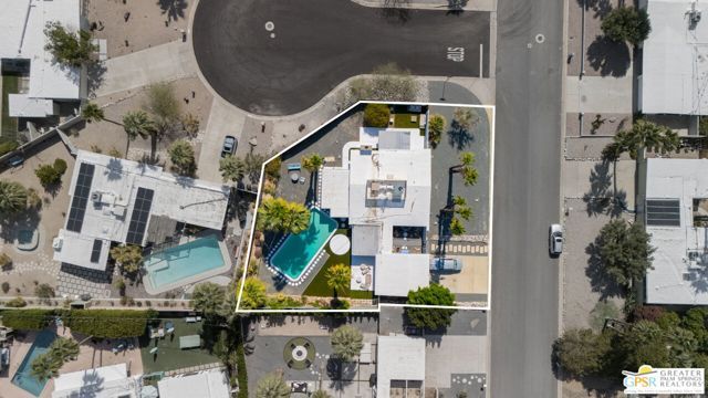 784 E Alexander Way, Palm Springs, CA 92262