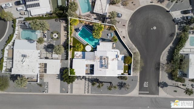 784 E Alexander Way, Palm Springs, CA 92262