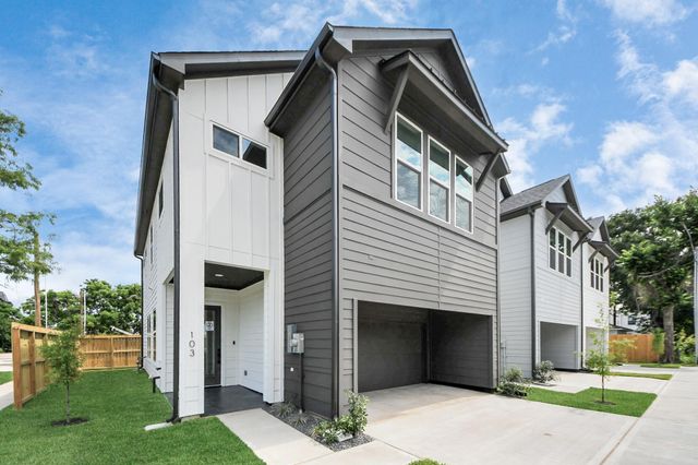 103 Frawley Street, Houston, TX 77009