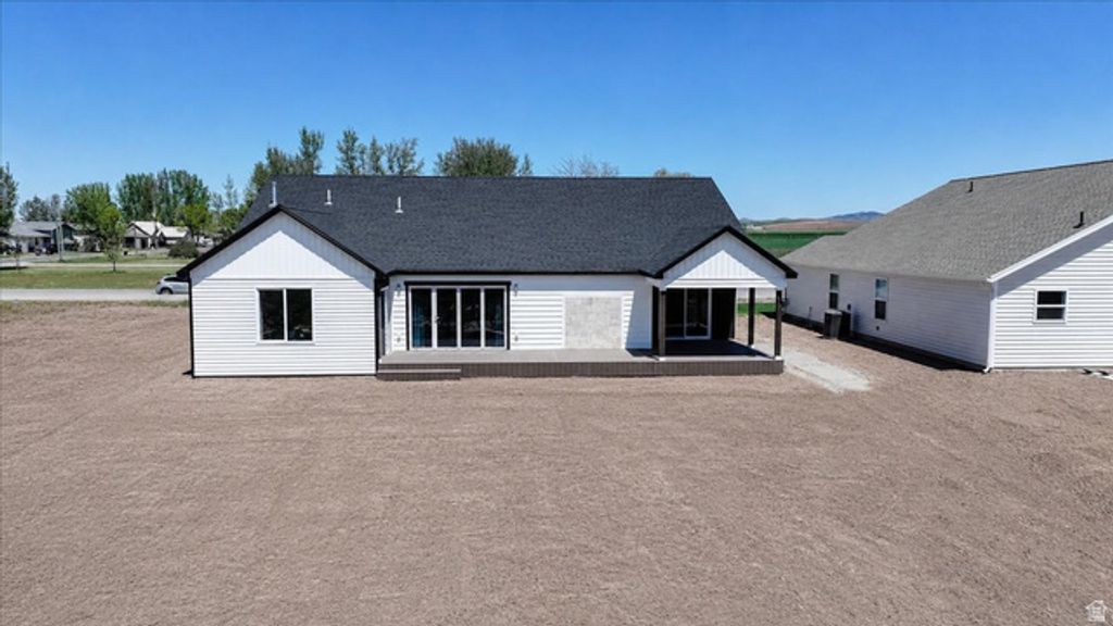 Image 32 of property listing at 34 E 1100 N, Preston, ID 83263