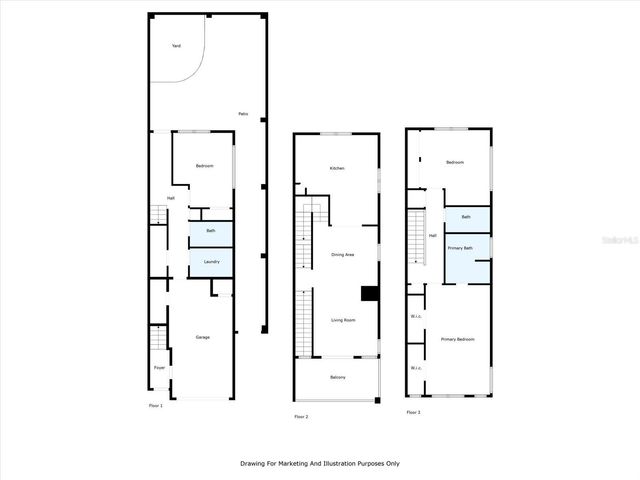 3006 W JULIA STREET C, Tampa, FL 33629