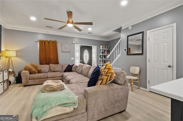 3980 Hancock Circle, Atlanta, GA 30340