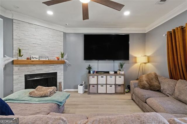 3980 Hancock Circle, Atlanta, GA 30340