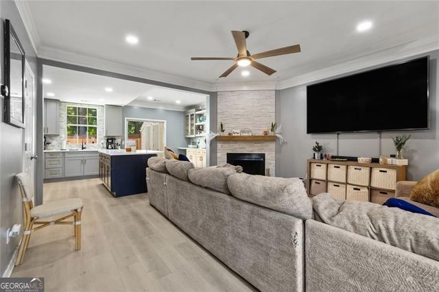 3980 Hancock Circle, Atlanta, GA 30340