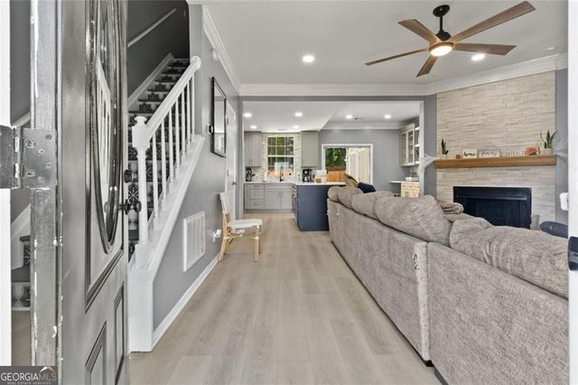 3980 Hancock Circle, Atlanta, GA 30340