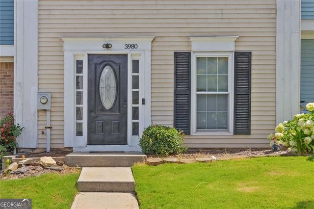 3980 Hancock Circle, Atlanta, GA 30340