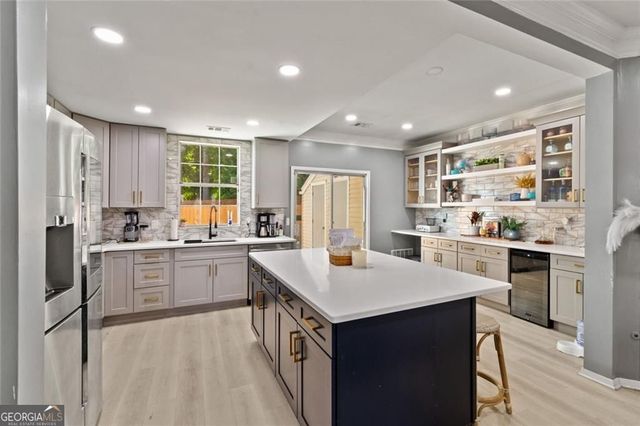 3980 Hancock Circle, Atlanta, GA 30340
