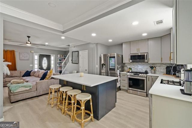 3980 Hancock Circle, Atlanta, GA 30340