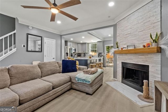 3980 Hancock Circle, Atlanta, GA 30340