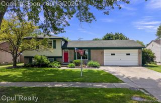 1218 Barchester Street, Westland, MI 48186