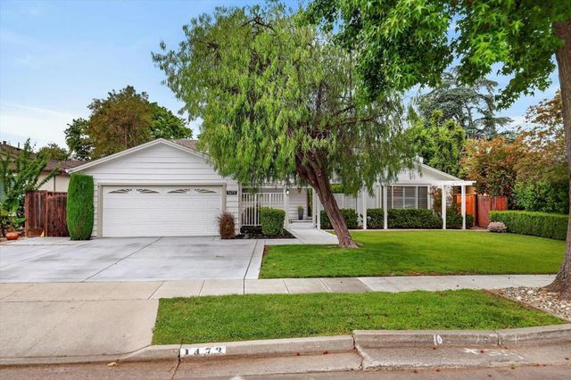 1473 Gerhardt Avenue, San Jose, CA 95125