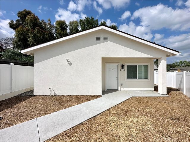 2418 Thorn Place A, Fullerton, CA 92835